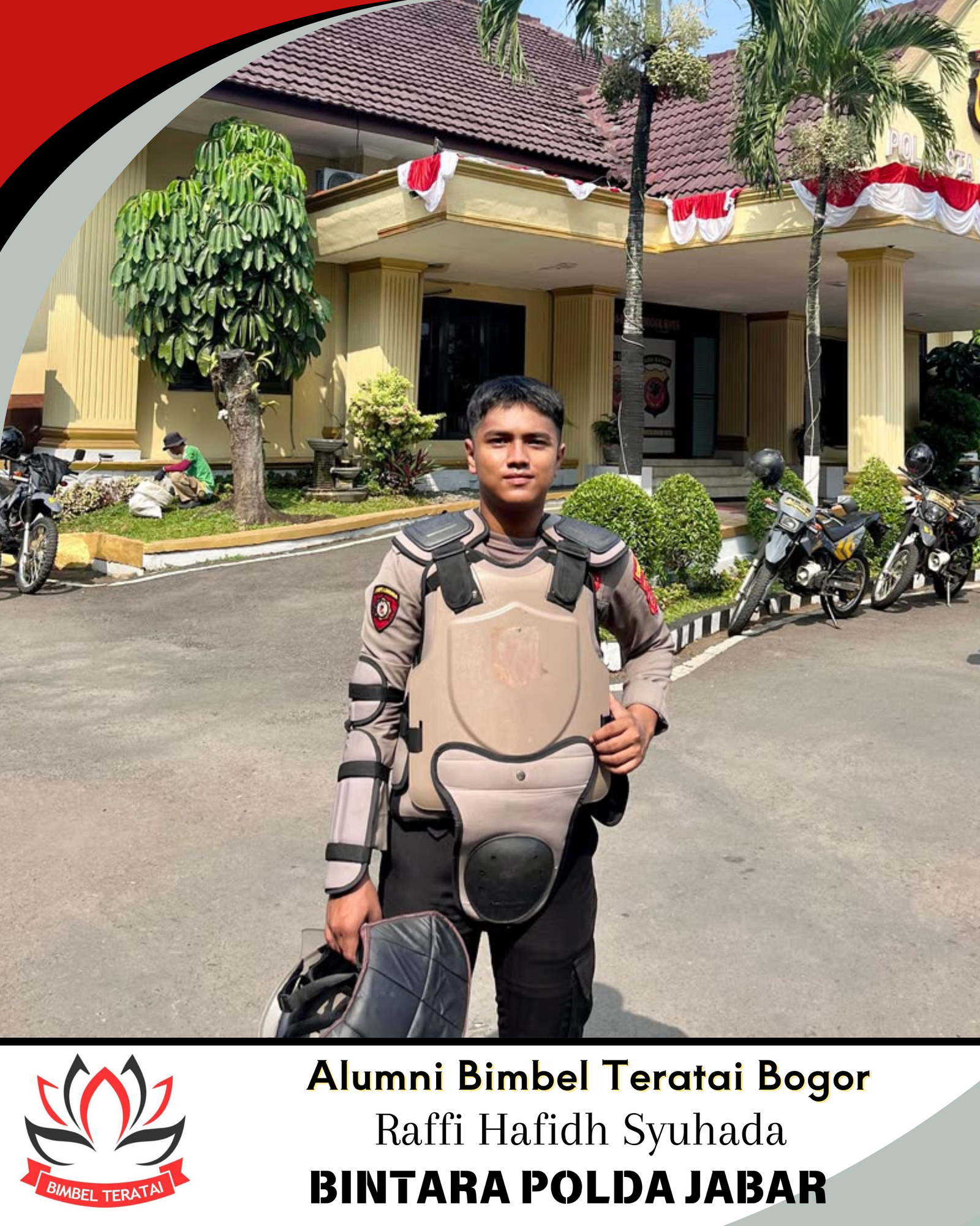 Alumni Bimbel Teratai 14